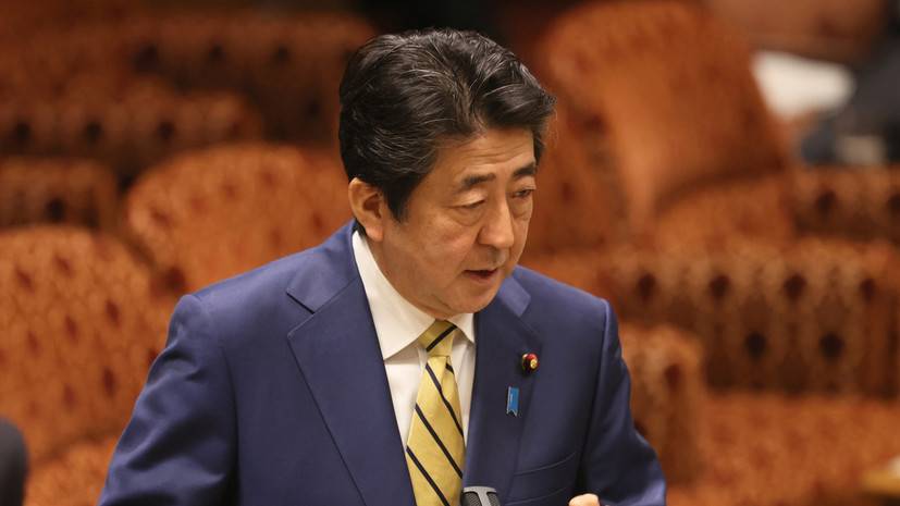 Синдзо Абэ - Премьер-министр Японии заявил о невозможности проведения ОИ-2020 в нынешних условиях - russian.rt.com - Япония - Канада - Токио