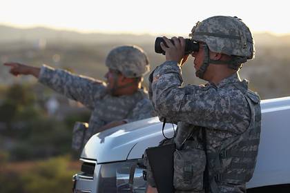 Дональд Трамп - Трамп ввел войска в несколько штатов - lenta.ru - Сша - Нью-Йорк - Вашингтон - штат Калифорния
