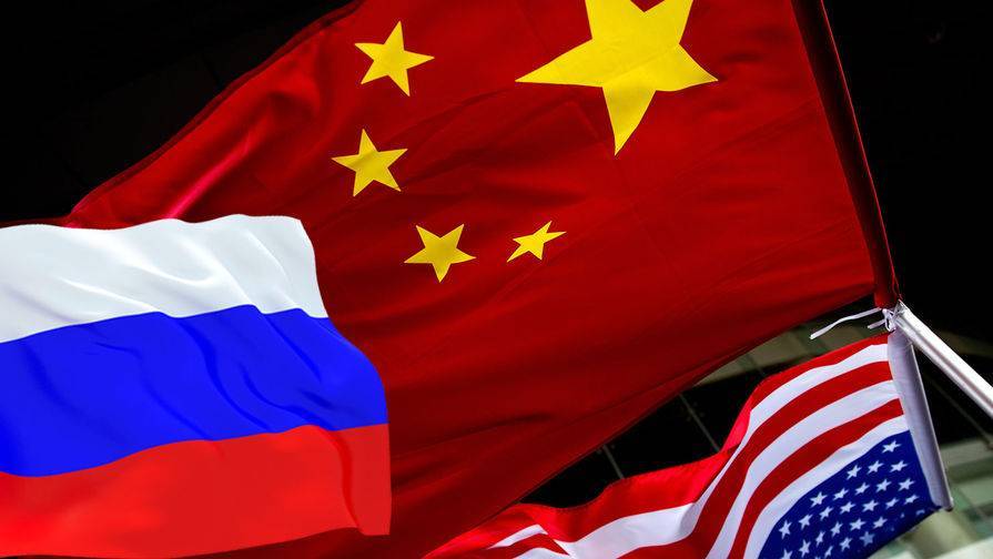 Гэн Шуан - Китай считает «комедией» обвинения США в дезинформации - gazeta.ru - Россия - Сша - Китай - Иран