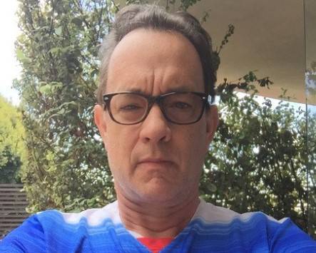 Томас Хэнкс - Маргарита Уилсон - Tom Hanks - Том Хэнкс рассказал о самочувствии после перенесенного коронавируса - vm.ru - Сша