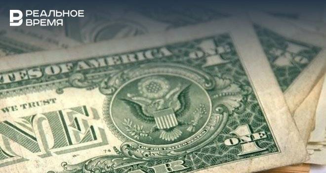 Официальный курс доллара опять превысил 80 рублей - realnoevremya.ru