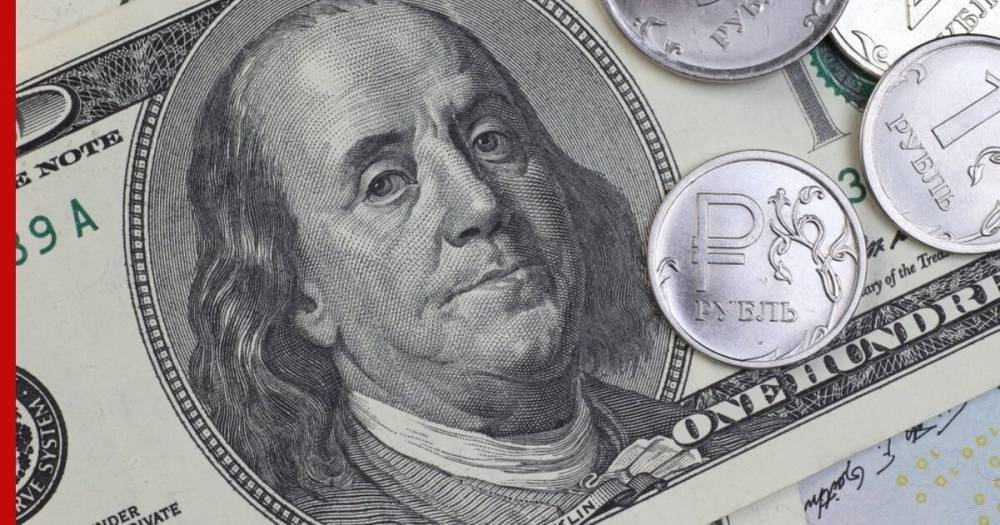 Банк России установил официальный курс доллара выше 80 рублей - profile.ru - Россия