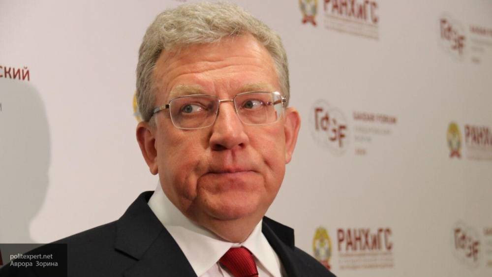 Алексей Кудрин - Кудрин не видит причин вводить ограничения на федеральный бюджет из-за коронавируса - inforeactor.ru - Россия
