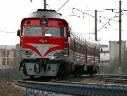 Из Вильнюса выехал специальный поезд: на родину возвращаются больше 500 украинцев - novostidnya24.ru - Украина - Киев - Вильнюс - Литва - Рига