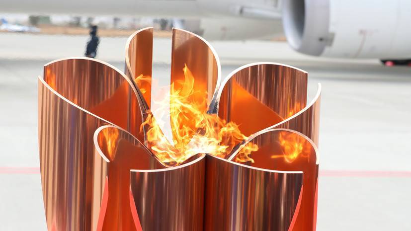 СМИ: Эстафета олимпийского огня в Японии будет проводиться без факелов - russian.rt.com - Япония - Токио