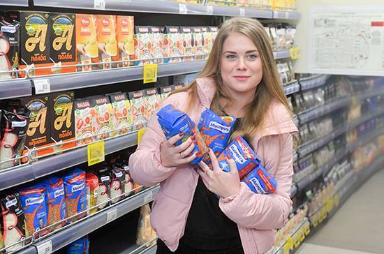 ФАС усилит контроль цен на социально значимые продукты - pnp.ru - Россия