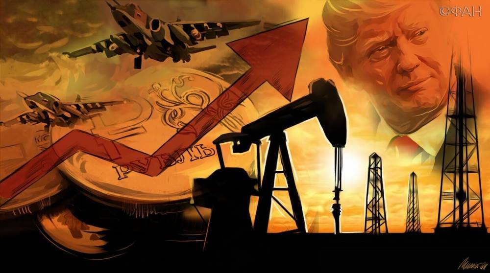 Россия и Саудовская Аравия поймали США в капкан низких цен на нефть - vestirossii.com - Россия - Сша - Саудовская Аравия