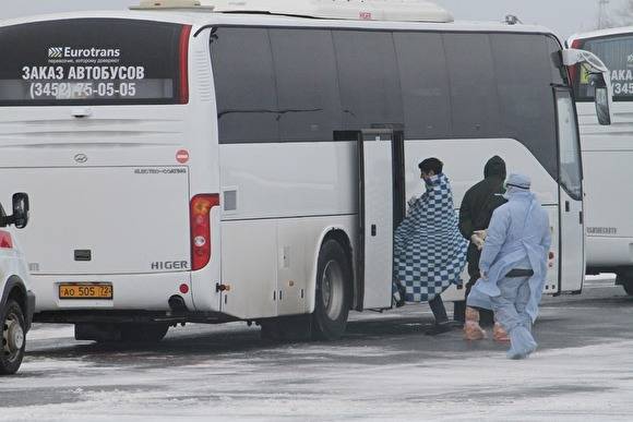 В Свердловской области начали отменять автобусные рейсы между городами - znak.com - Свердловская обл. - Первоуральск