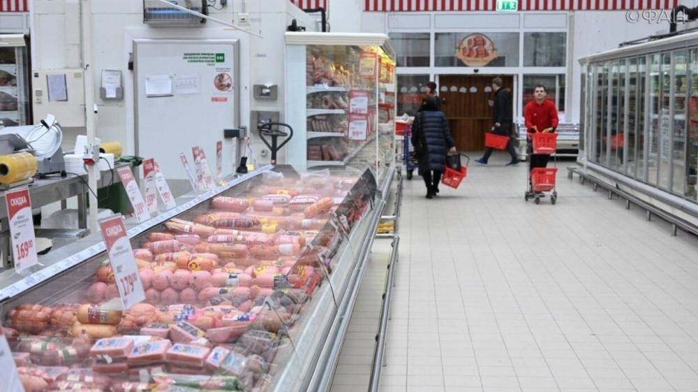 В России усилят контроль цен на социально значимые продукты - riafan.ru - Россия - Москва