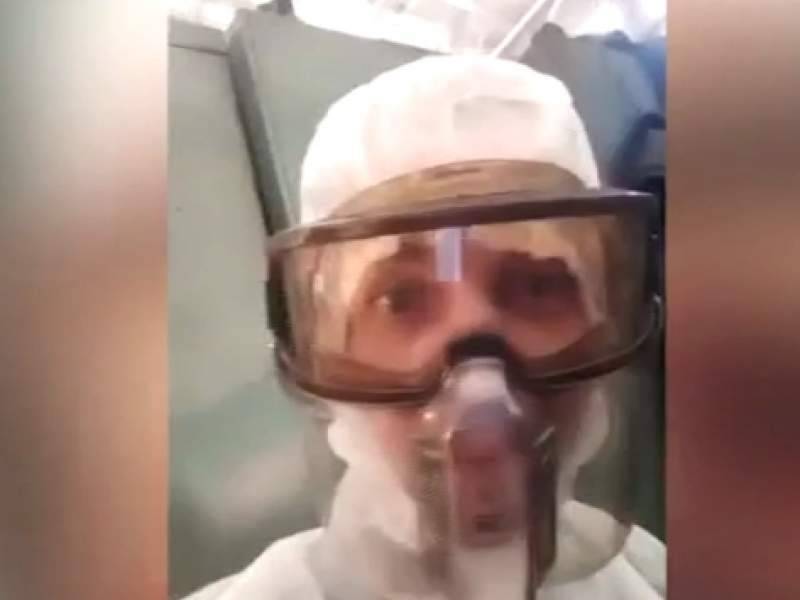 Приморца заставили извиниться на видео за фейк о коронавирусе - dayonline.ru - Уссурийск