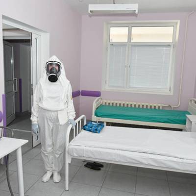 Ставропольский врач с коронавирусом стала фигуранткой уголовного дела - radiomayak.ru - Россия - Испания