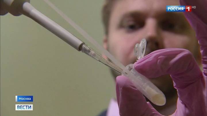 В Москве и Петербурге разрабатывают вакцину от коронавируса: что впервые показали журналистам? - vesti.ru - Санкт-Петербург - Москва