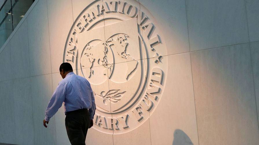 СМИ: МВФ может выдать Украине $10 млрд - gazeta.ru - Украина