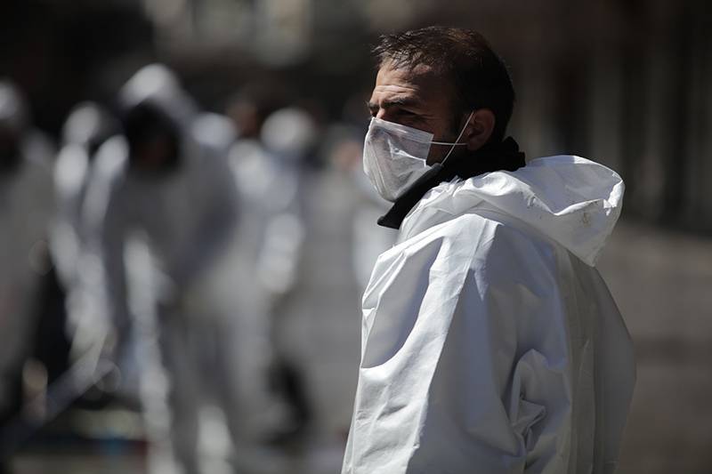 Тедрос Аданом Гебрейесус - ВОЗ заявила об ускорении пандемии коронавируса - tvc.ru - Женева