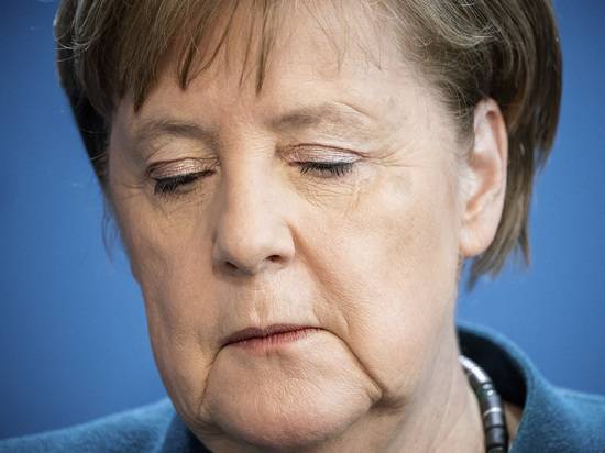 Ангела Меркель - Тест Меркель на коронавирус оказался недостаточным - newtvnews.ru - Германия