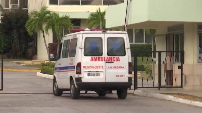 На Кубе в критическом состоянии госпитализирован россиянин с коронавирусом - piter.tv - Россия - Куба