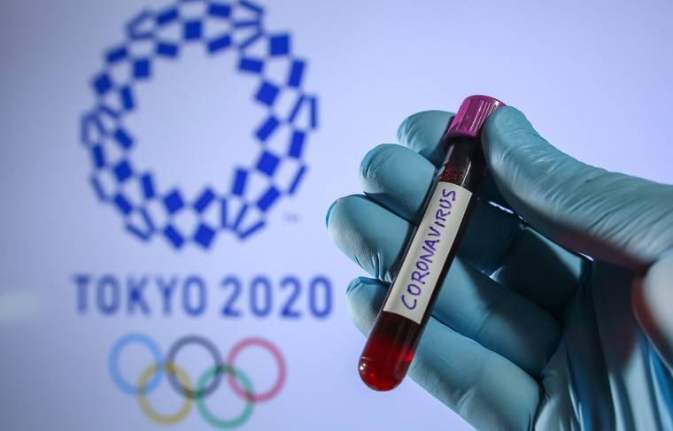 Представитель МОК: решение об отмене Олимпиады в Токио уже принято - news.ru - Сша - Токио