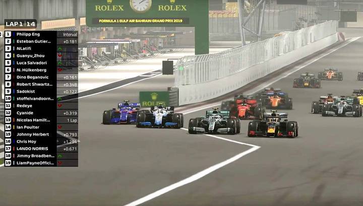 Организаторы "Формулы-1" устроили первый в истории виртуальный Гран-при - vesti.ru - Бахрейн