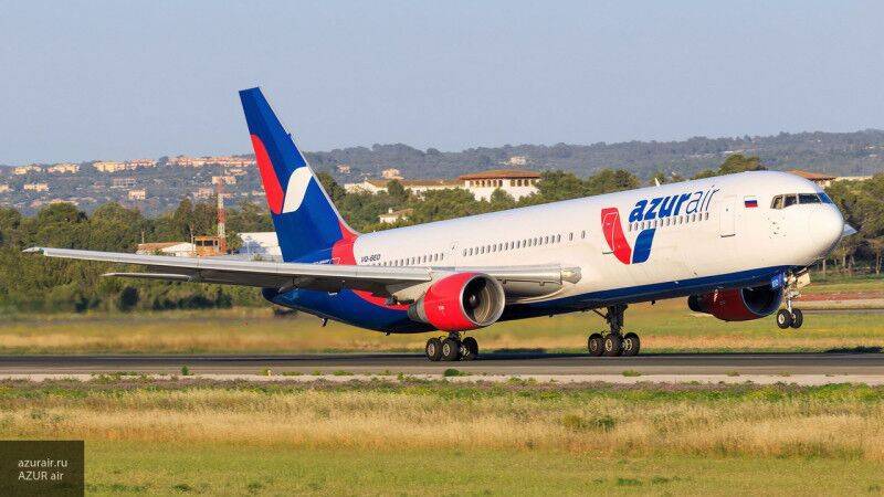 Рейс авиакомпании Azur Air доставил в Москву из Марокко почти 500 человек - nation-news.ru - Россия - Москва - Марокко - Снг