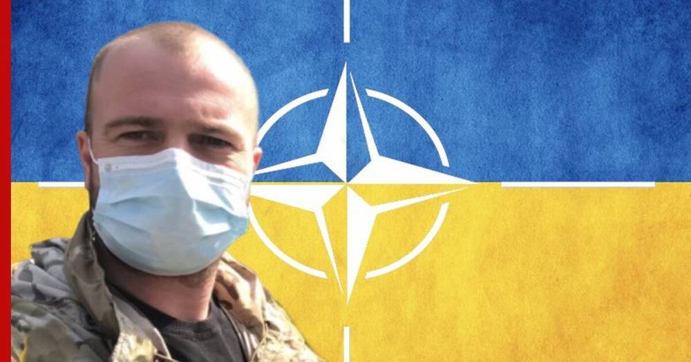 Киев запросил помощь НАТО для борьбе с коронавирусом в армии - profile.ru - Украина - Киев