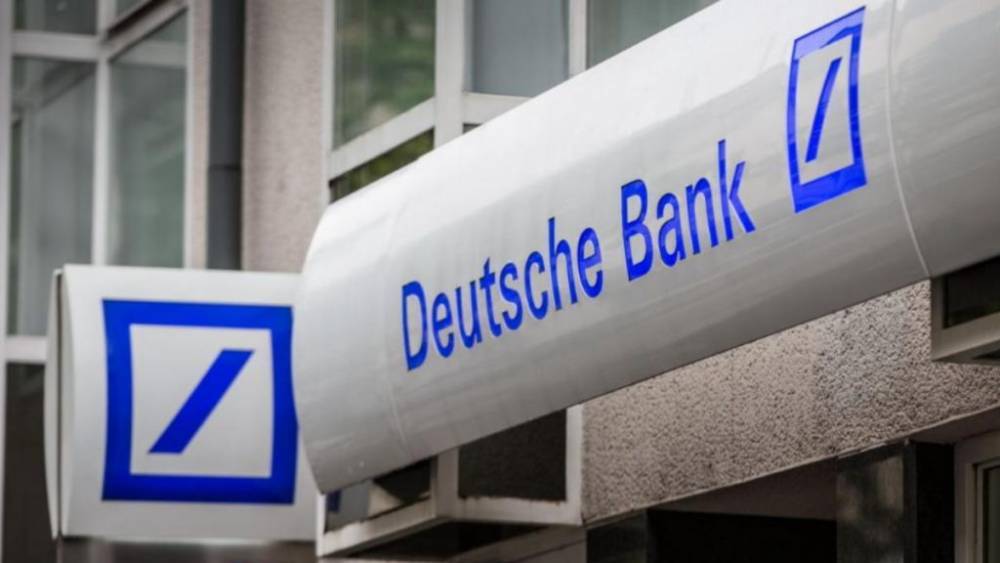 Из-за эпидемии коронавируса в Германии Deutsche Bank закрывает почти половину своих отделений - germania.one - Германия