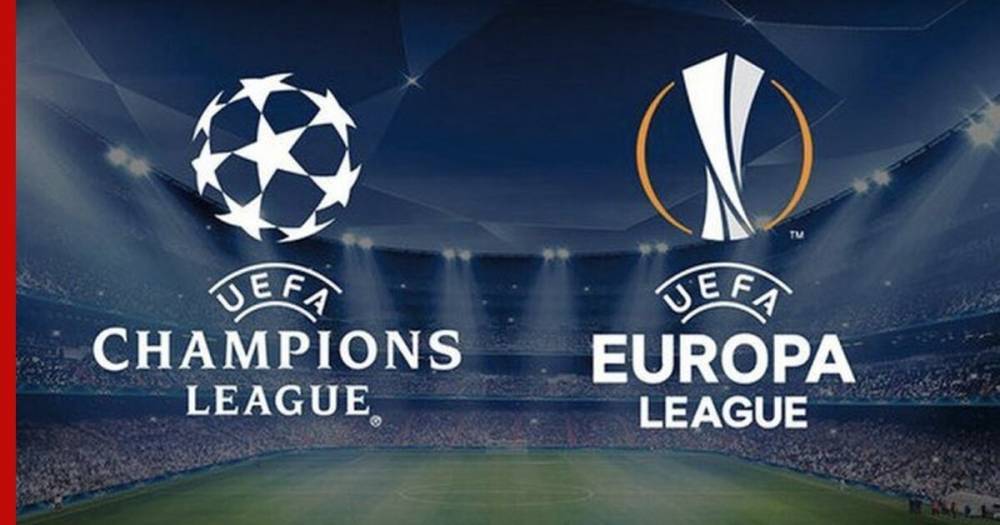 УЕФА официально перенес финалы еврокубков из-за коронавируса - profile.ru - Вена - Стамбул - Гданьск