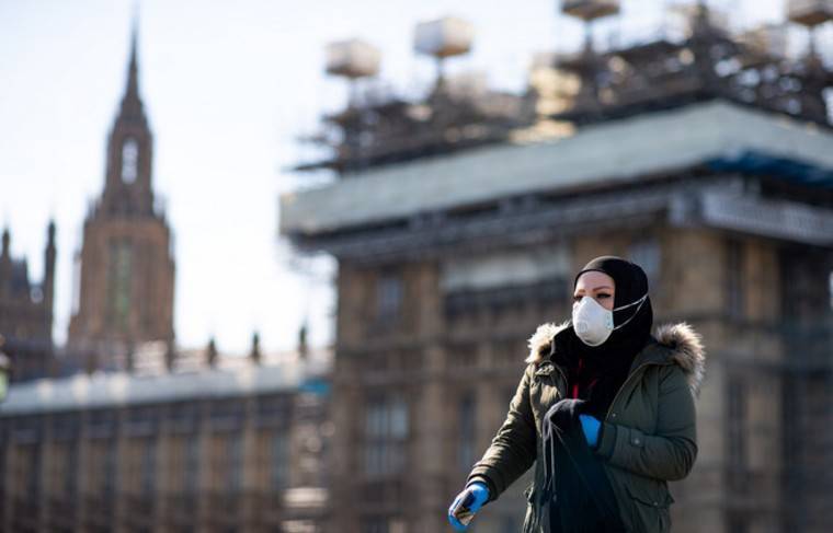 Британия ввела карантин из-за коронавируса - news.ru - Англия