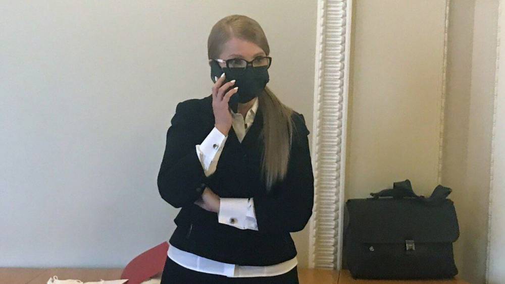 Юлия Тимошенко - Тимошенко спрогнозировала разрушение государственности Украины - riafan.ru - Украина - Киев