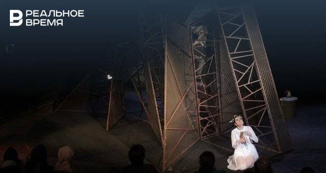 Театр Камала открыл бесплатный доступ к записям татарских спектаклей - realnoevremya.ru