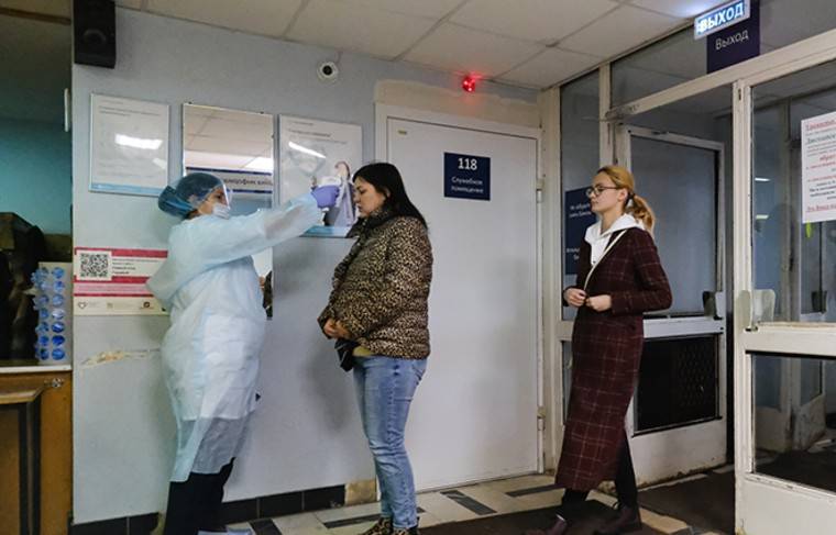 Первые заразившиеся COVID-19 выявлены в Приморье - news.ru - Приморье край - Владивосток