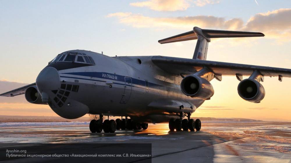 В Италии приземлился последний из 14 самолетов ВКС РФ для помощи в борьбе с COVID-19 - nation-news.ru - Россия - Италия