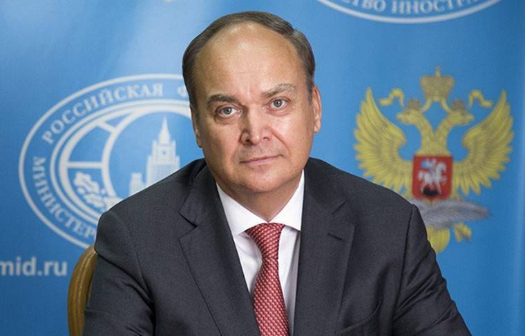 Посол в США уличил HRW в искажении ситуации с коронавирусом в РФ - news.ru - Россия - Сша - Италия