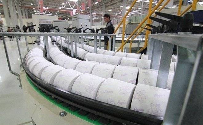 Производители туалетной бумаги в РТ пообещали увеличить производство в два раза - realnoevremya.ru - Россия - республика Татарстан
