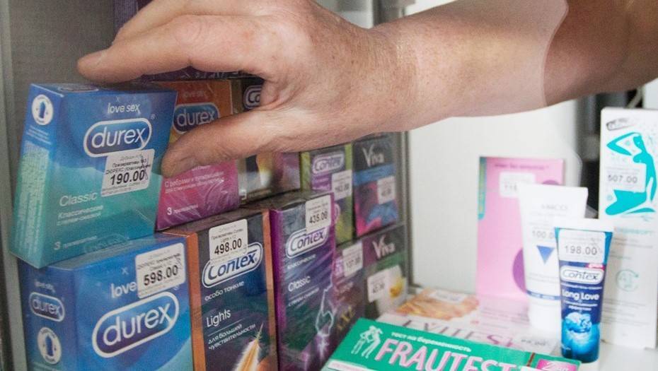В России резко выросли продажи презервативов на фоне пандемии коронавируса - dp.ru - Россия