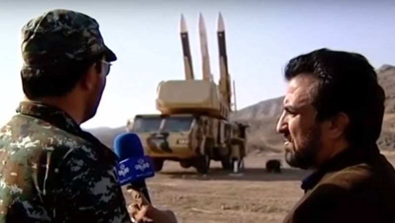 Иран едва не сбил американский истребитель в прямом эфире - topcor.ru - Сша - Иран