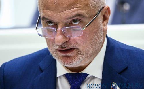 Андрей Клишас - Клишас заявил, что за фейки о коронавирусе может наступить уголовная ответственность - novostidnya24.ru