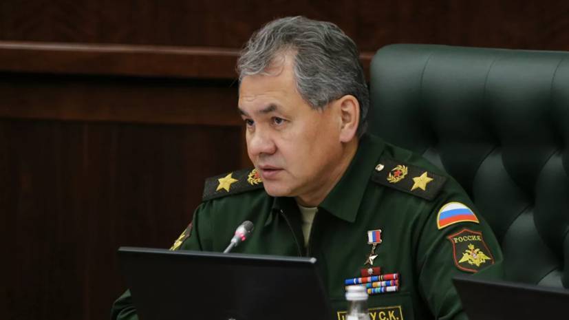 Владимир Путин - Башар Асад - Сергей Шойгу - Шойгу сдал тест на коронавирус - russian.rt.com - Россия - Сирия - Дамаск