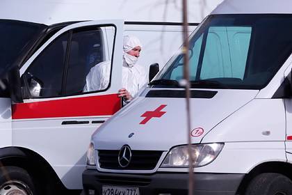 Еще одна россиянка умерла в больнице для зараженных коронавирусом - lenta.ru - Португалия