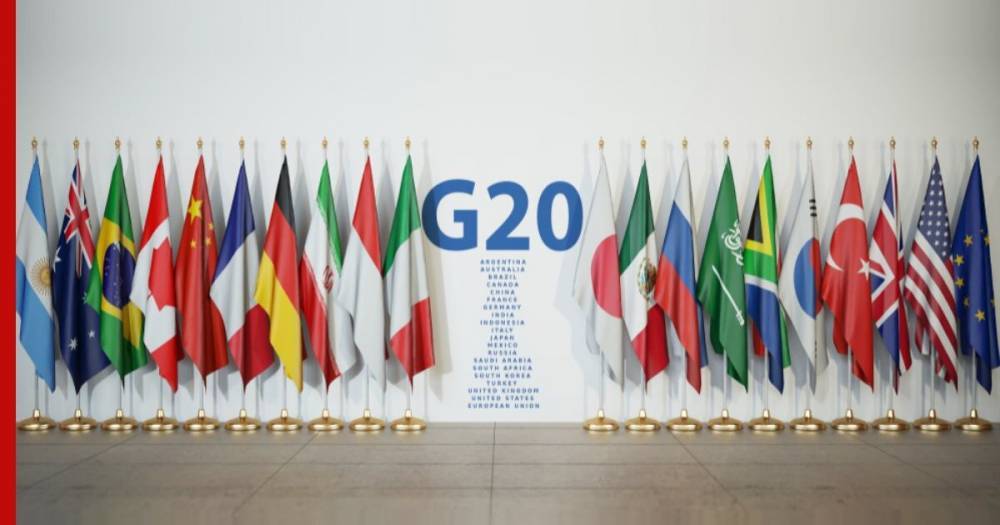 Дмитрий Песков - Лидеры G20 назначили дату саммита по коронавирусу - profile.ru - Россия - Япония - Саудовская Аравия