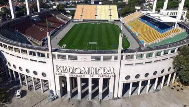Футбольный стадион в Бразилии превратится в госпиталь - vesti.ru - Brazil