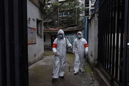 Китай решил открыть победивший коронавирус Ухань - lenta.ru - Китай - Ухань