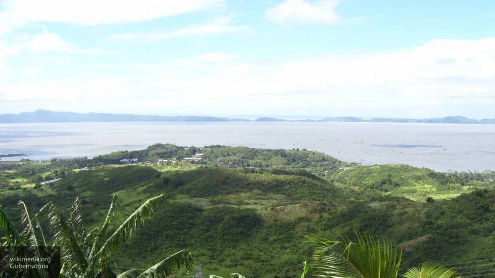 Байкеры организации "Ночные волки" помогут в эвакуации россиян с Филиппин - inforeactor.ru - Россия - Филиппины