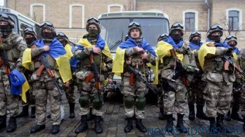 Киев запросил помощь НАТО в борьбе против коронавируса в армии - novostidnya24.ru - Украина - Киев