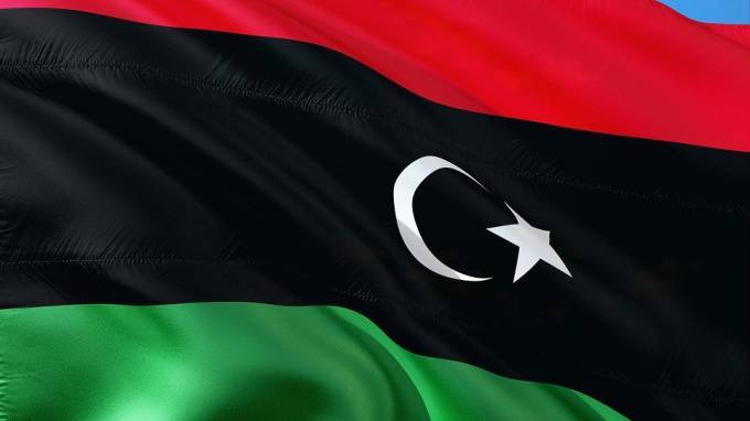 Правительство нацсогласия увидело угрозу Ливии в наемниках - piter.tv - Сирия - Ливия - Триполи