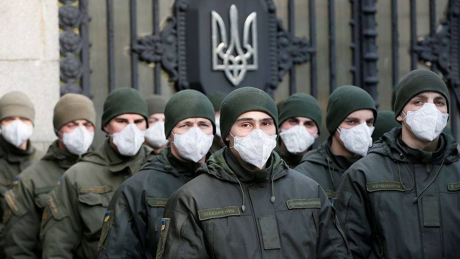 Минздрав Украины назвал число заразившихся коронавирусом людей в стране - gazeta.ru - Украина - Ухань