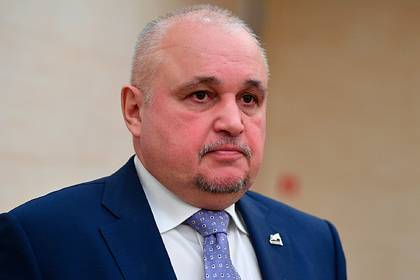 Сергей Цивилев - Цивилев поблагодарил вылечивших пациента с коронавирусом врачей - lenta.ru - Кемеровская обл.