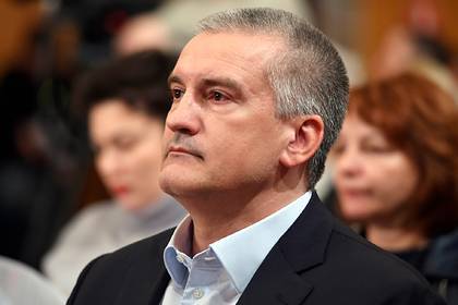 Сергей Аксенов - Глава Крыма назвал способ победить коронавирус в России - lenta.ru - Россия - республика Крым