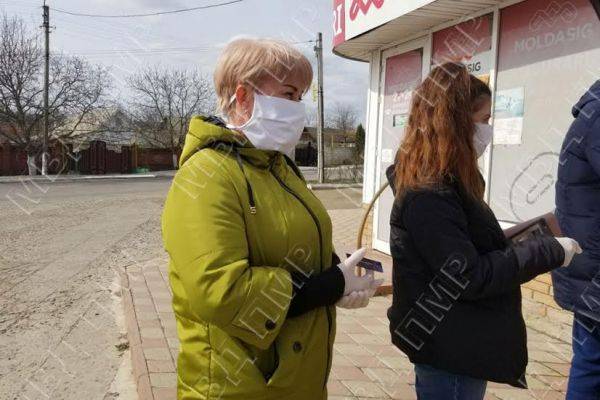 Власти Приднестровья возят людей в Молдавию снимать деньги - eadaily.com - Молдавия - Приднестровье