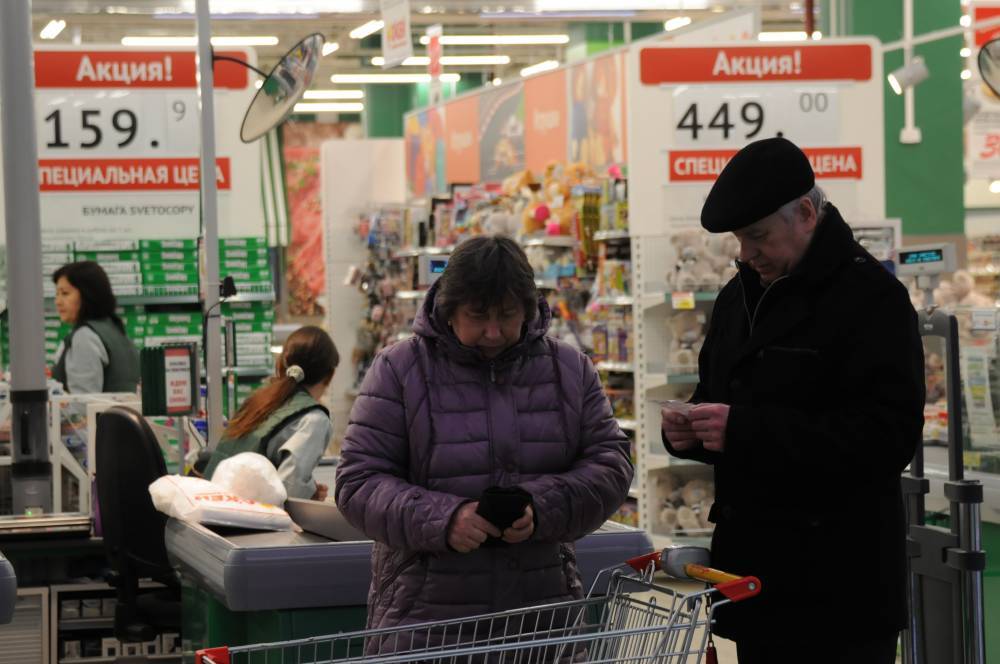 Дмитрий Патрушев - Минсельхоз заявил о спаде повышенного спроса на макароны и гречку - vm.ru - Россия