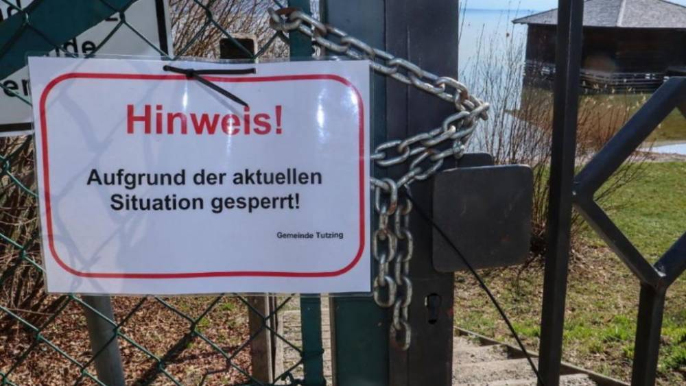 Немцы поддерживают новые ограничительные меры правительства - germania.one - Германия